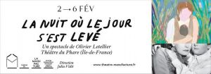 Lanuit où le jour s'est levé